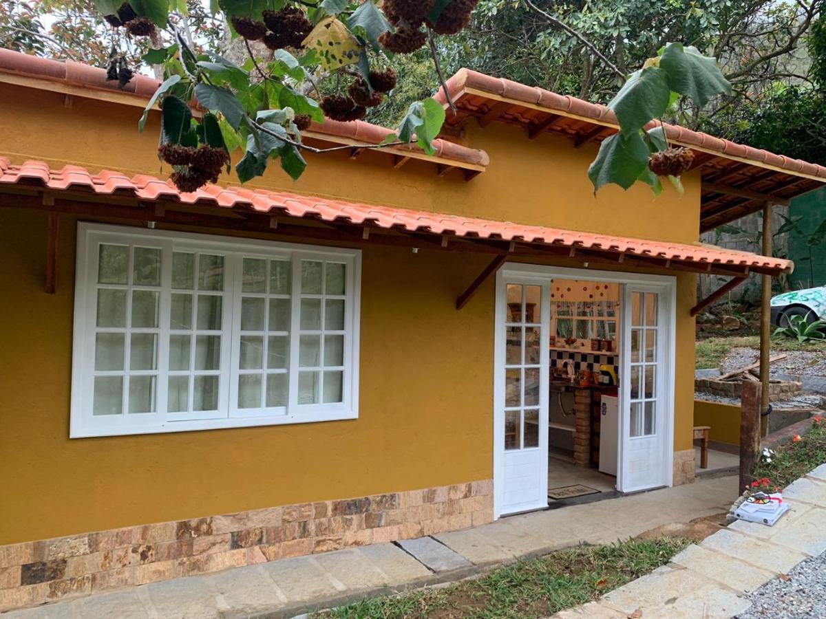 Loft Do Alto-Araras Villa Petropolis  Bagian luar foto