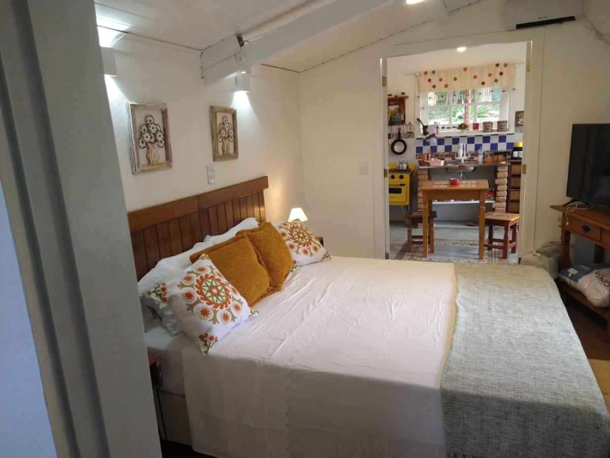 Loft Do Alto-Araras Villa Petropolis  Bagian luar foto