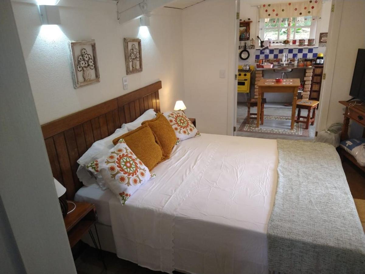Loft Do Alto-Araras Villa Petropolis  Bagian luar foto