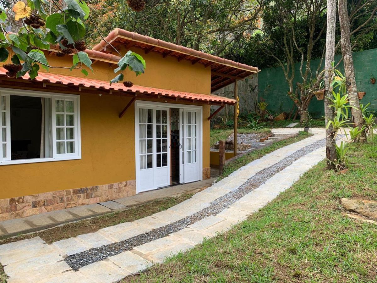 Loft Do Alto-Araras Villa Petropolis  Bagian luar foto